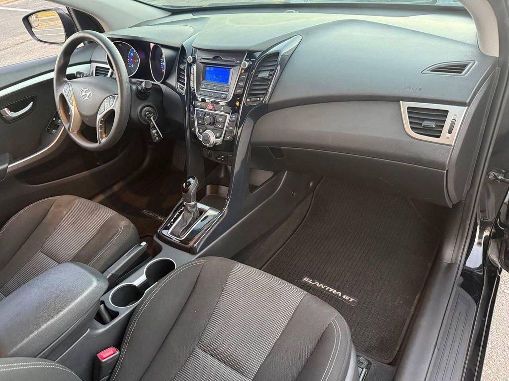 used 2016 Hyundai Elantra GT car, priced at $9,500