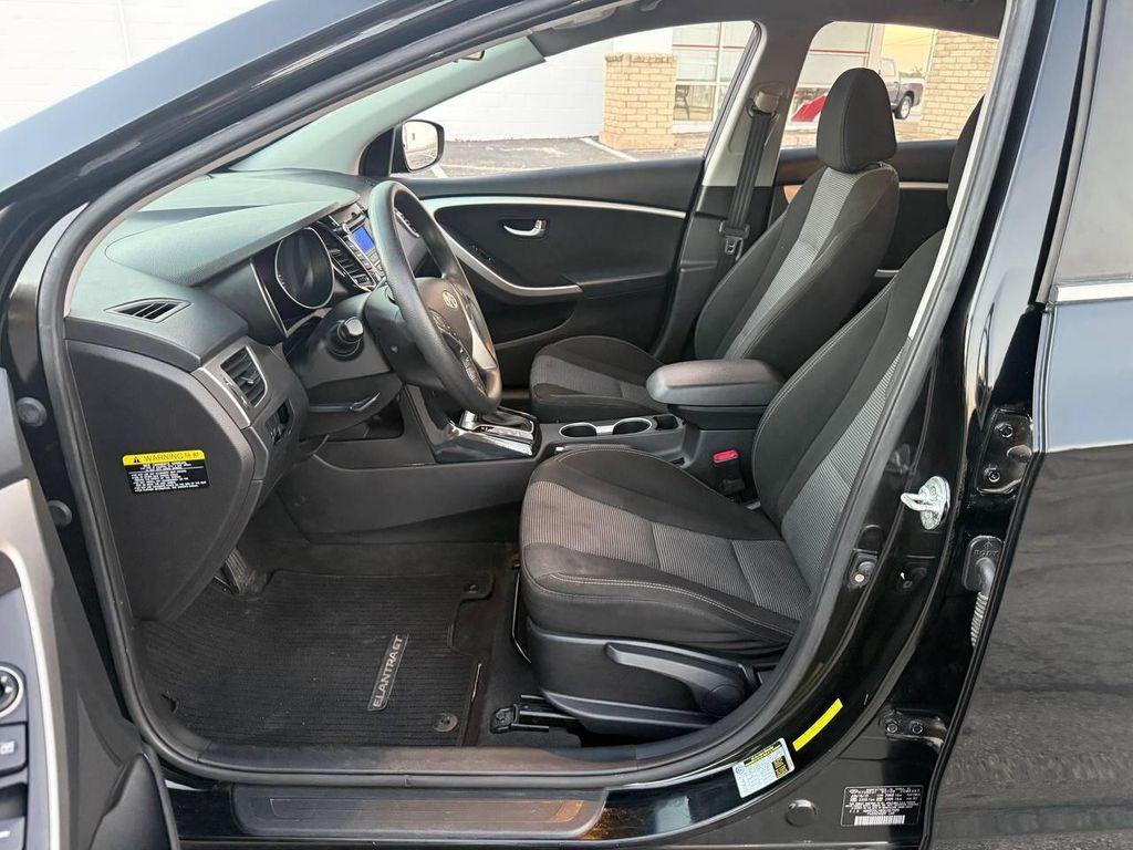 used 2016 Hyundai Elantra GT car, priced at $9,500