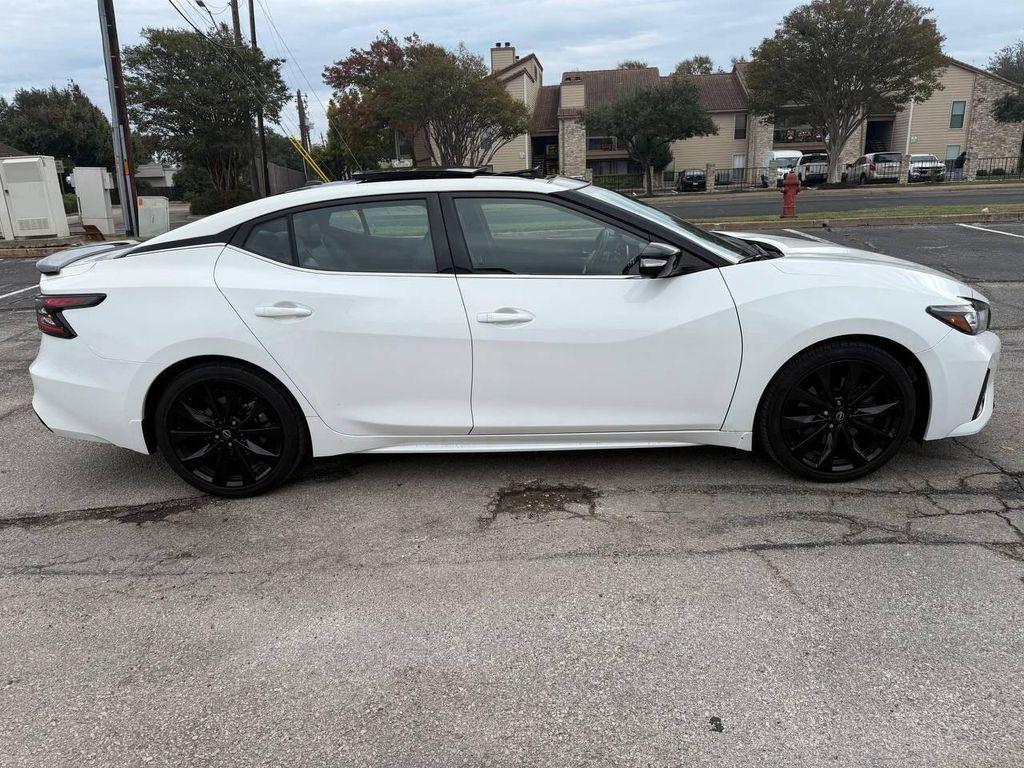 used 2023 Nissan Maxima car, priced at $26,900