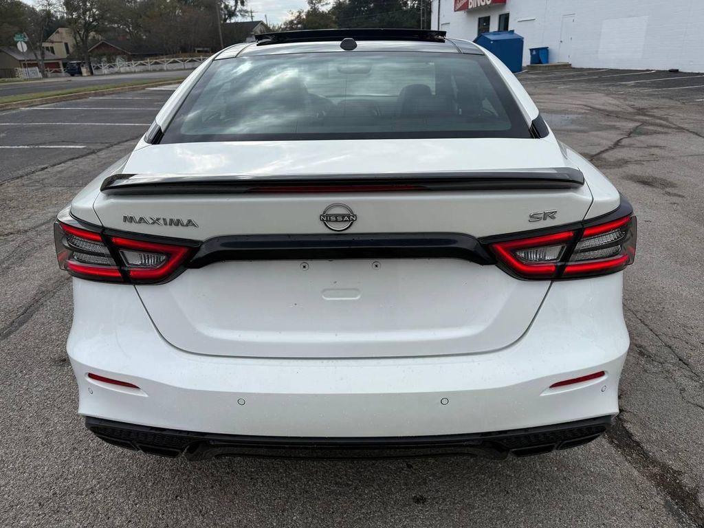 used 2023 Nissan Maxima car, priced at $26,900