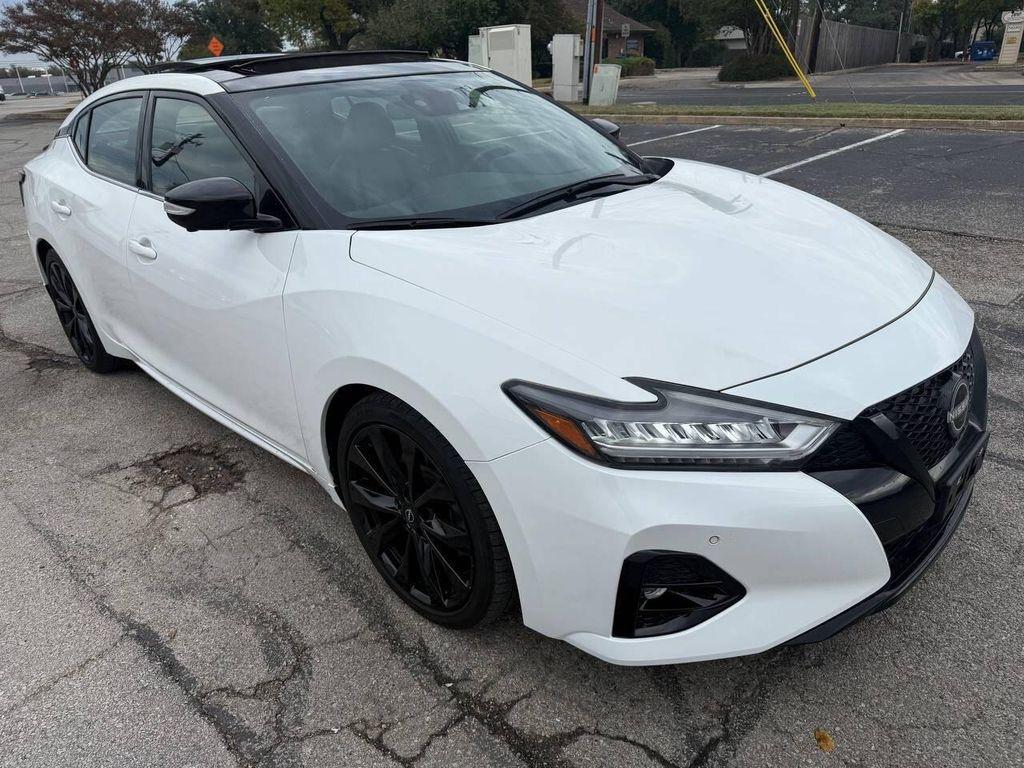 used 2023 Nissan Maxima car, priced at $26,900