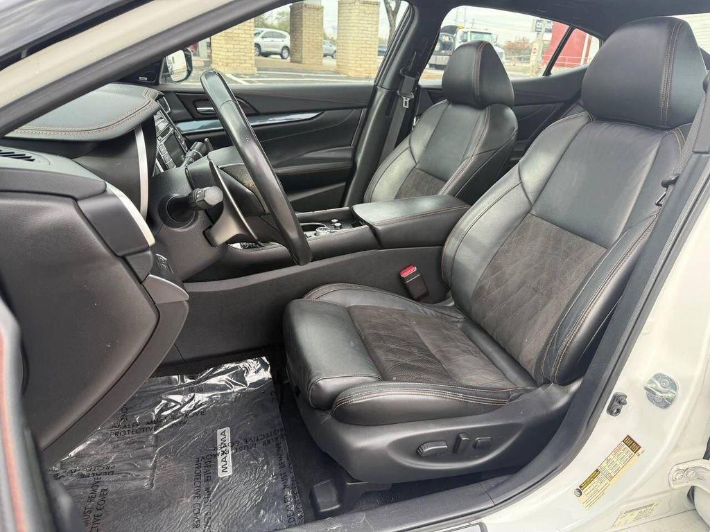 used 2023 Nissan Maxima car, priced at $26,900