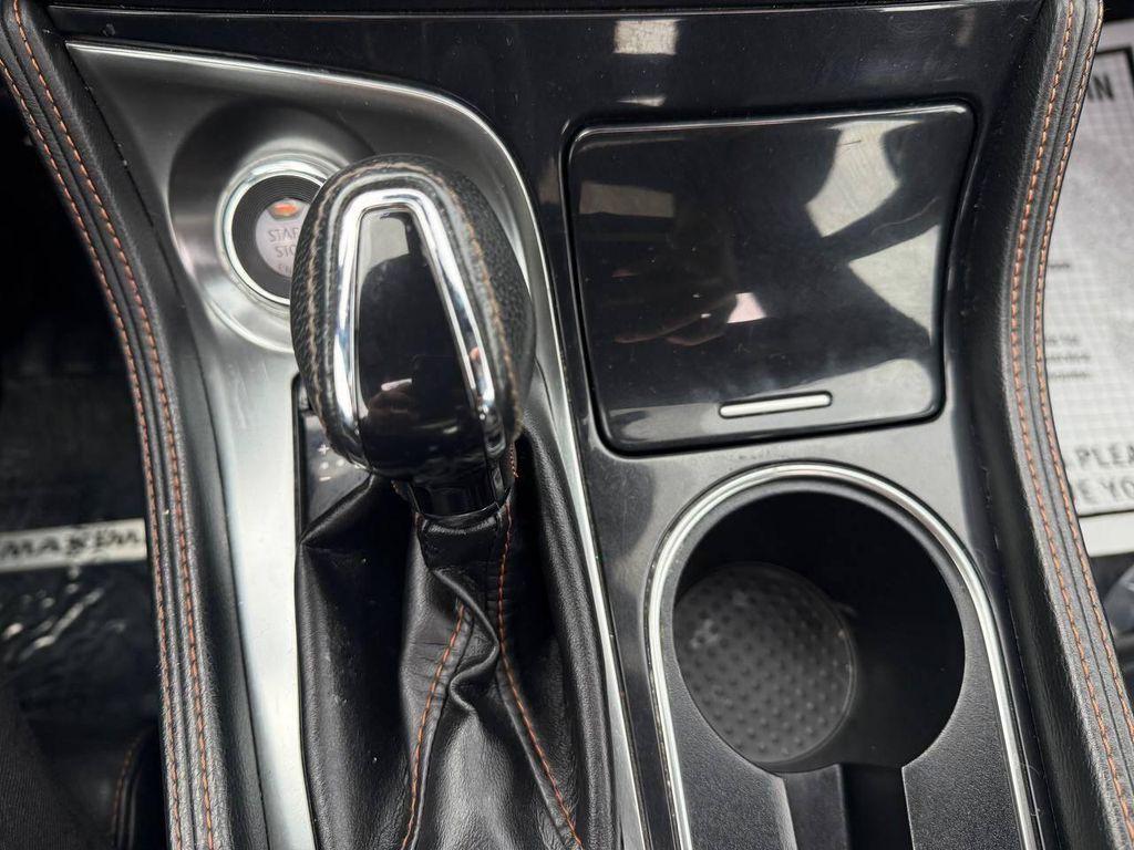 used 2023 Nissan Maxima car, priced at $26,900