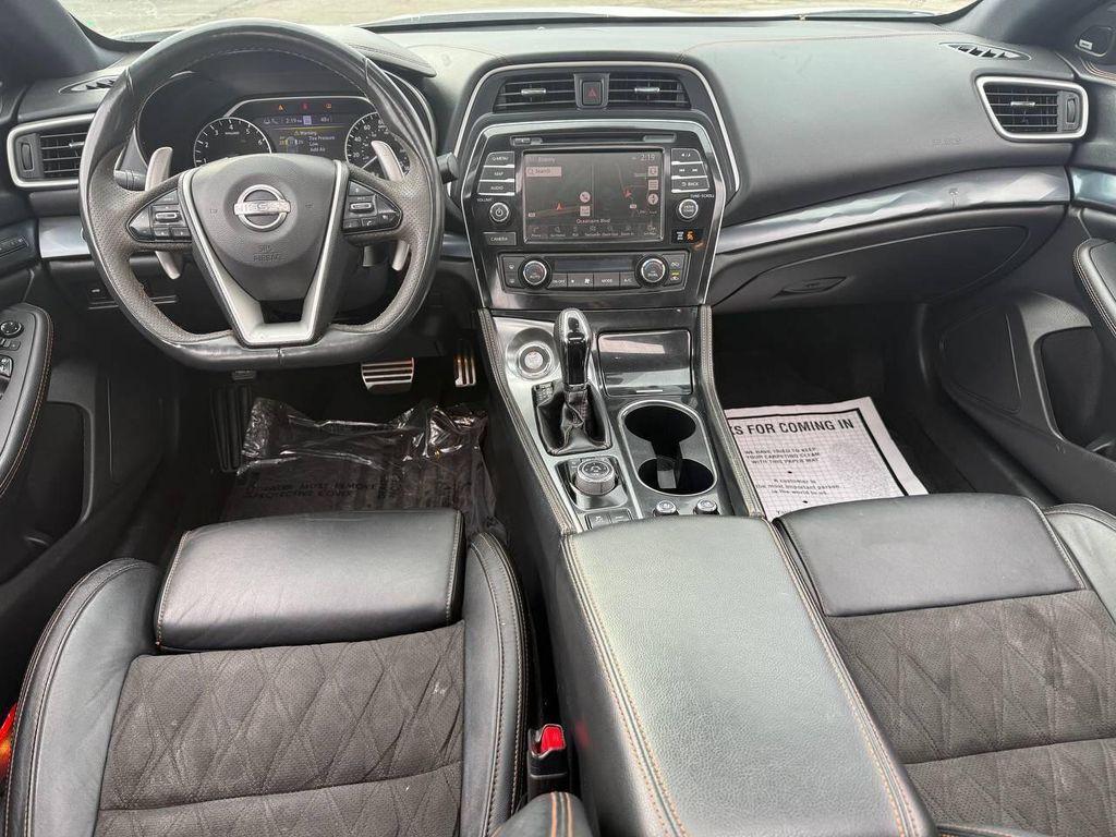 used 2023 Nissan Maxima car, priced at $26,900