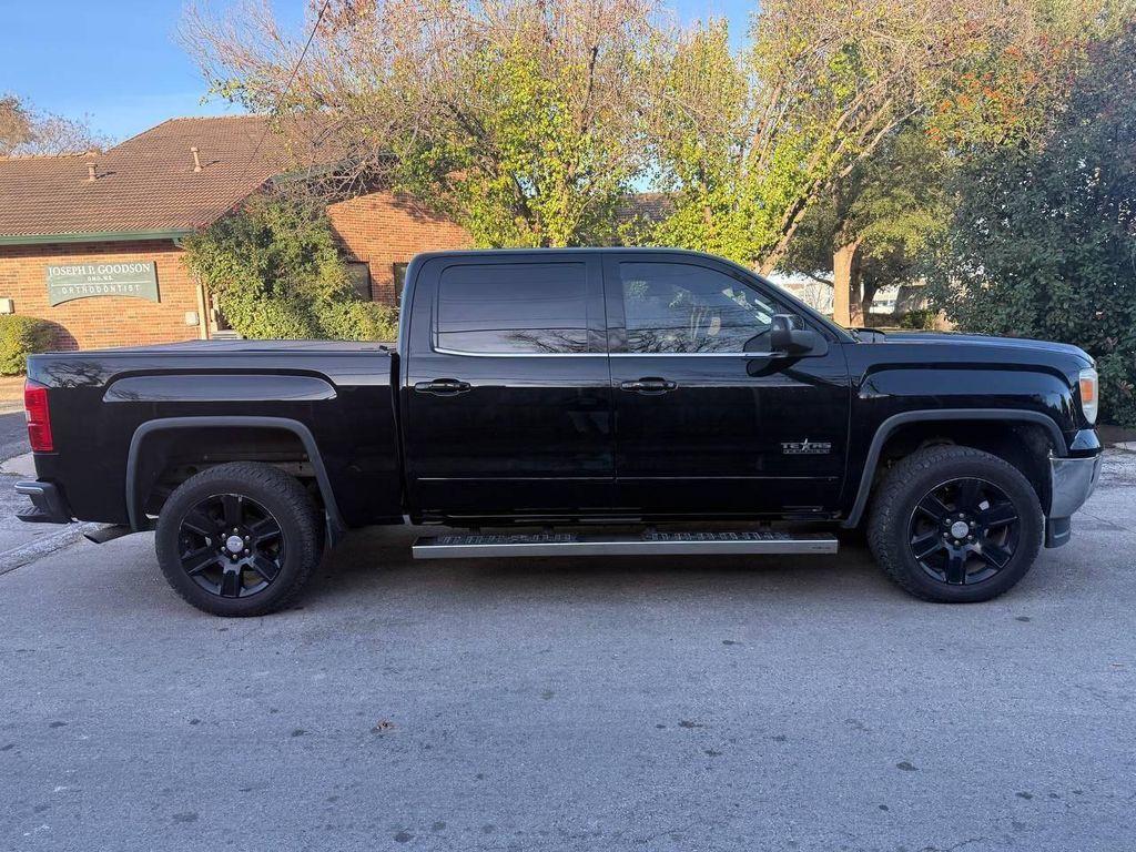 used 2015 GMC Sierra 1500 car, priced at $15,500