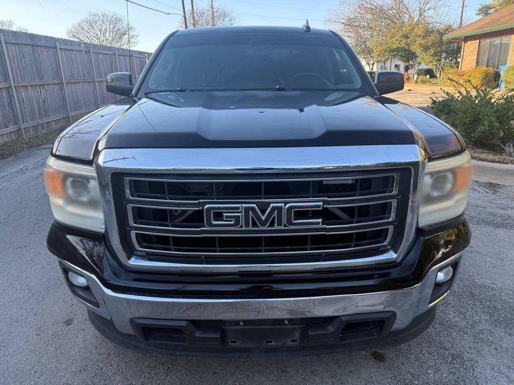 used 2015 GMC Sierra 1500 car, priced at $15,500