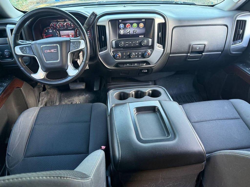 used 2015 GMC Sierra 1500 car, priced at $15,500
