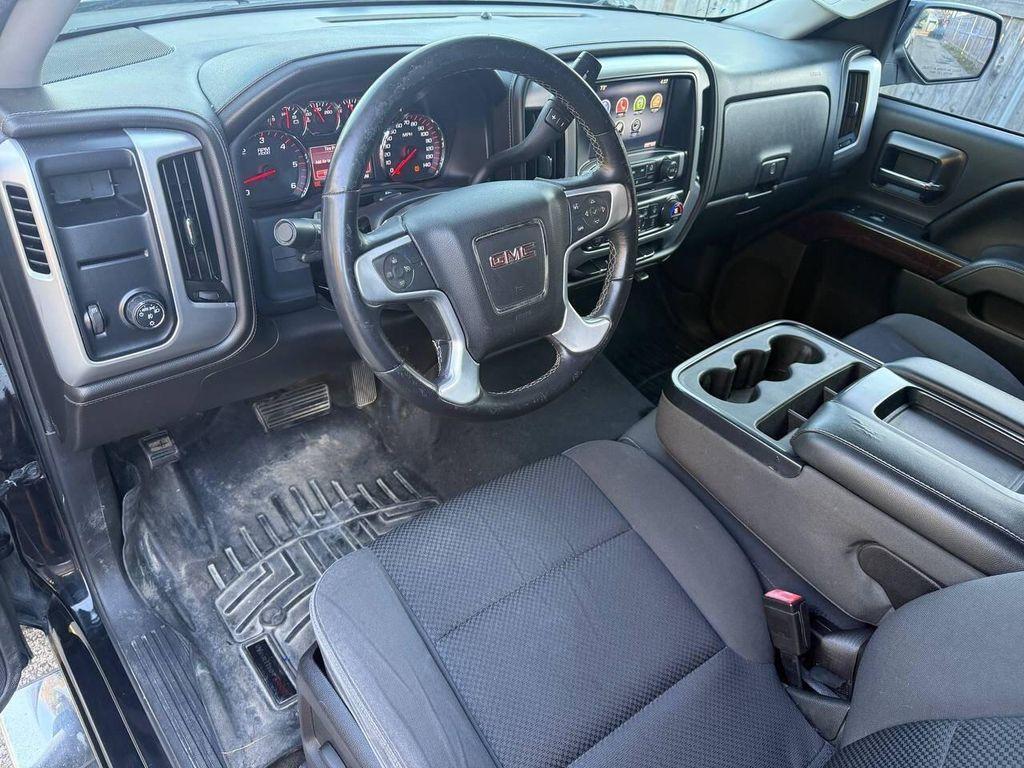 used 2015 GMC Sierra 1500 car, priced at $15,500