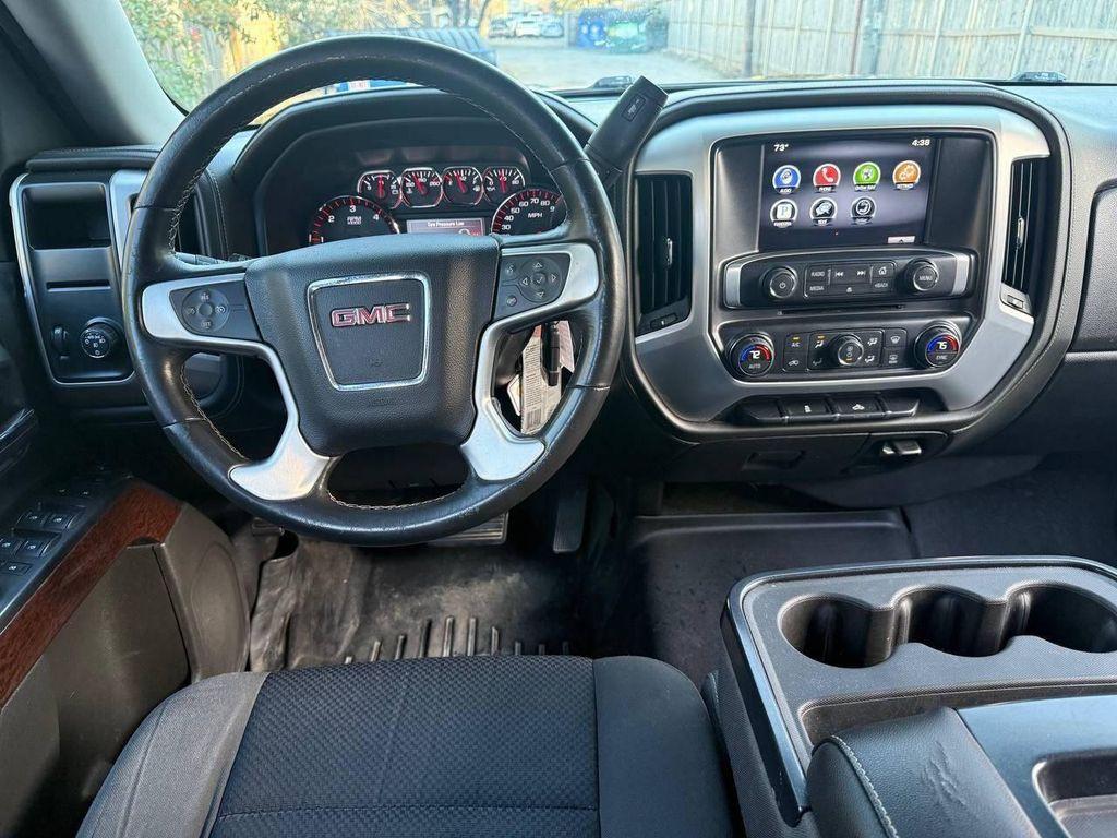 used 2015 GMC Sierra 1500 car, priced at $15,500