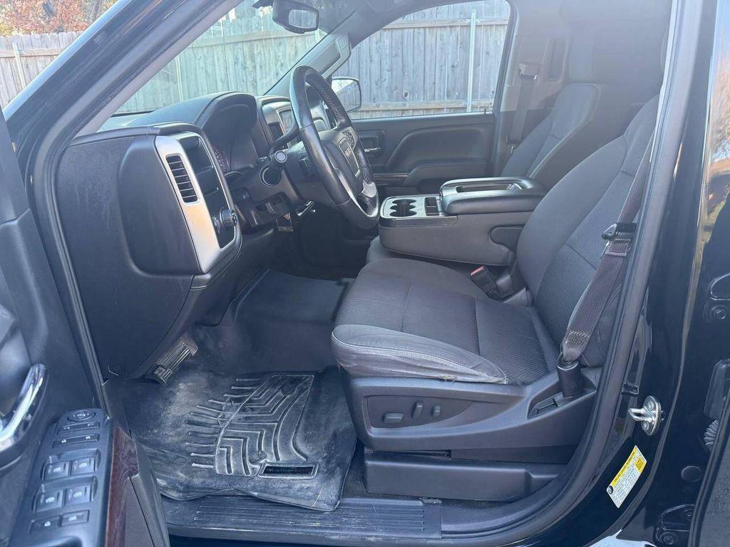 used 2015 GMC Sierra 1500 car, priced at $15,500