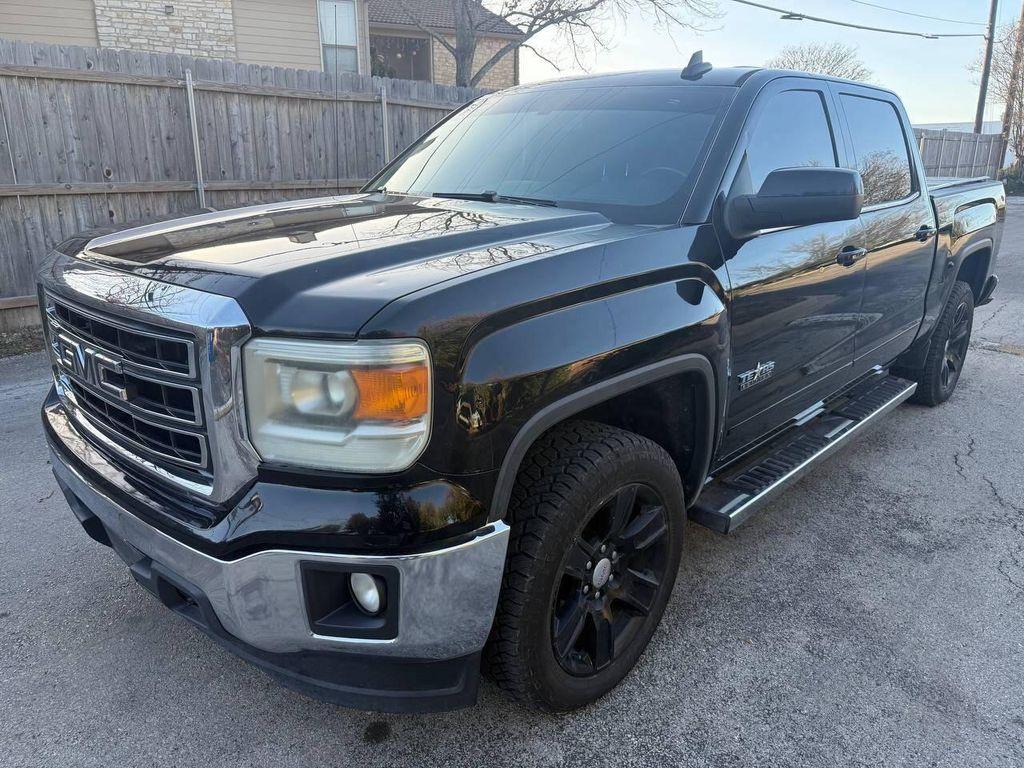 used 2015 GMC Sierra 1500 car, priced at $15,500