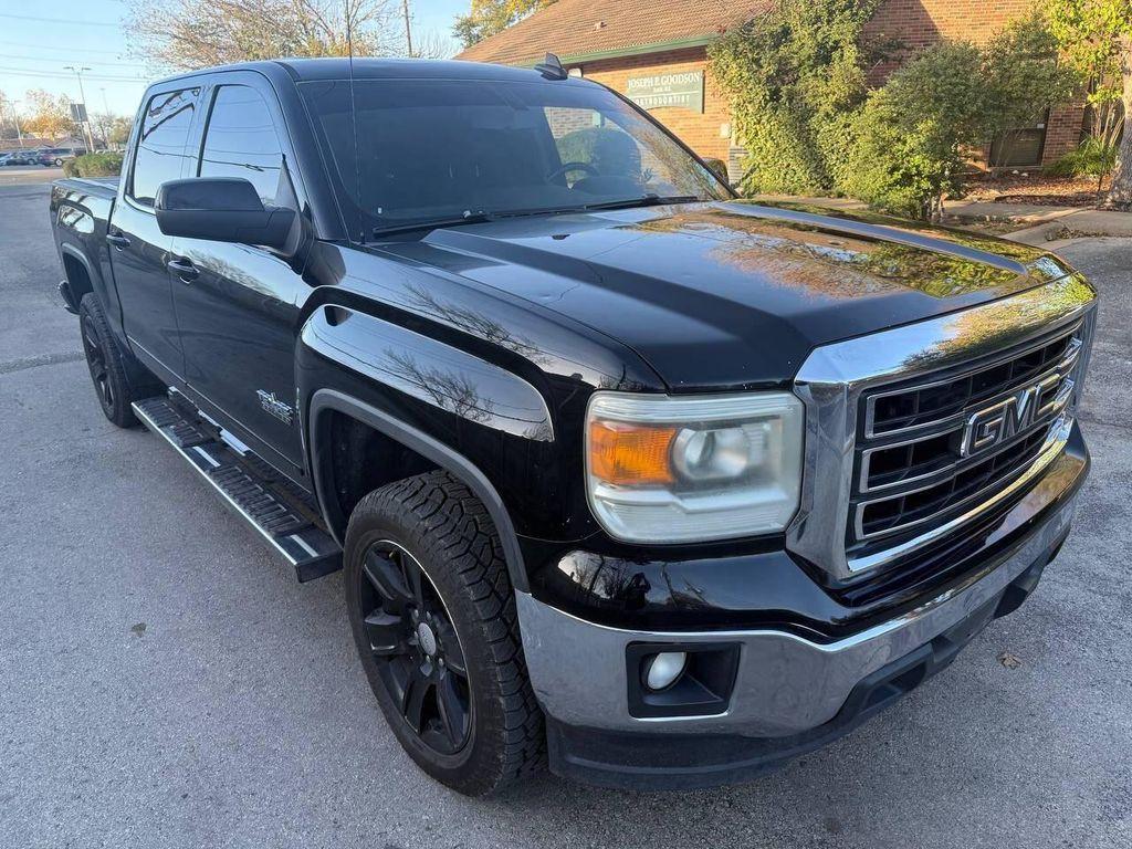 used 2015 GMC Sierra 1500 car, priced at $15,500