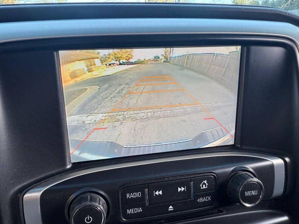 used 2015 GMC Sierra 1500 car, priced at $15,500