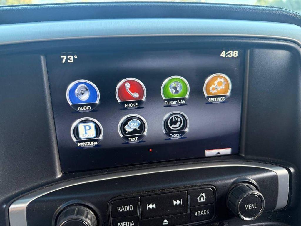 used 2015 GMC Sierra 1500 car, priced at $15,500