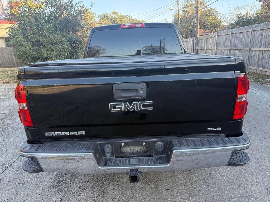 used 2015 GMC Sierra 1500 car, priced at $15,500