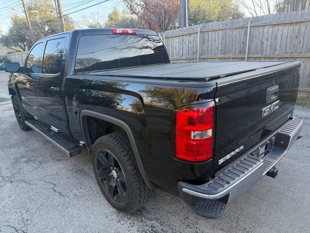 used 2015 GMC Sierra 1500 car, priced at $15,500