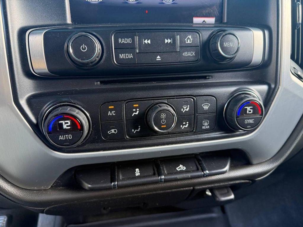 used 2015 GMC Sierra 1500 car, priced at $15,500