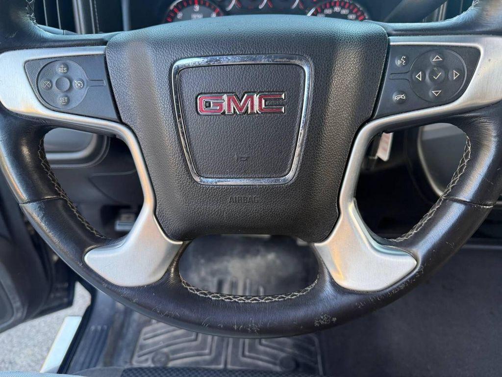 used 2015 GMC Sierra 1500 car, priced at $15,500