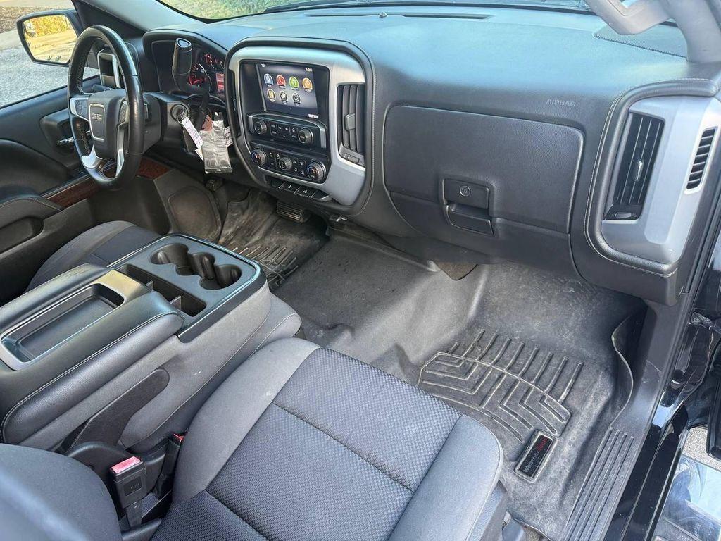 used 2015 GMC Sierra 1500 car, priced at $15,500