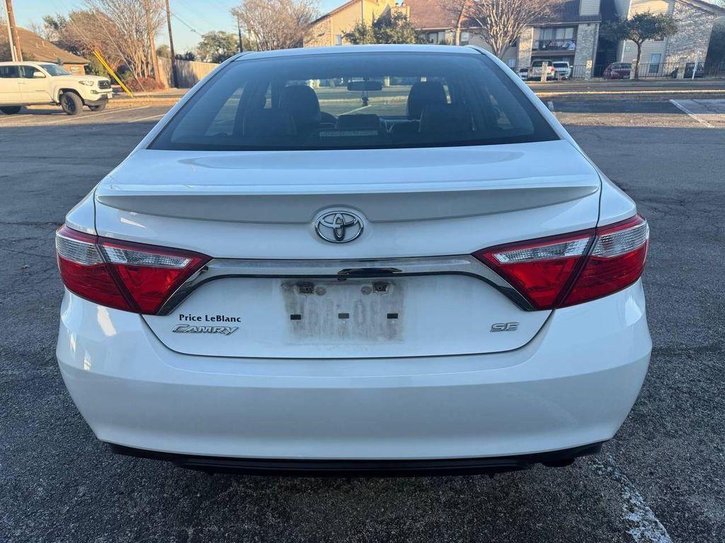 used 2015 Toyota Camry car, priced at $11,500