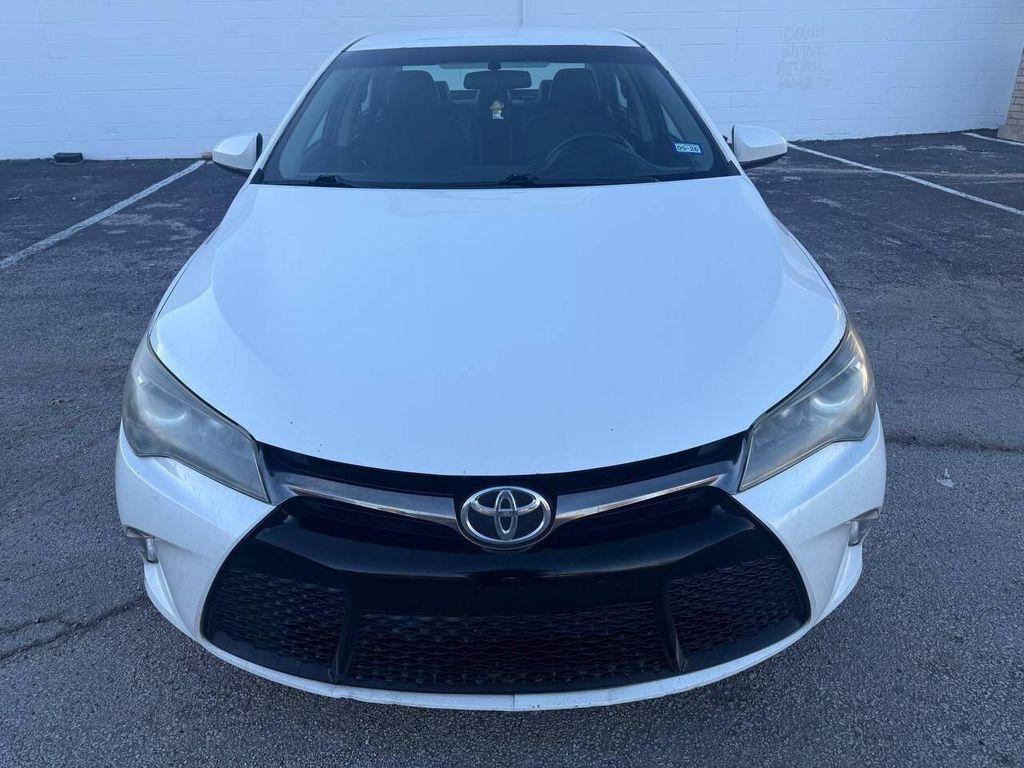 used 2015 Toyota Camry car, priced at $11,500