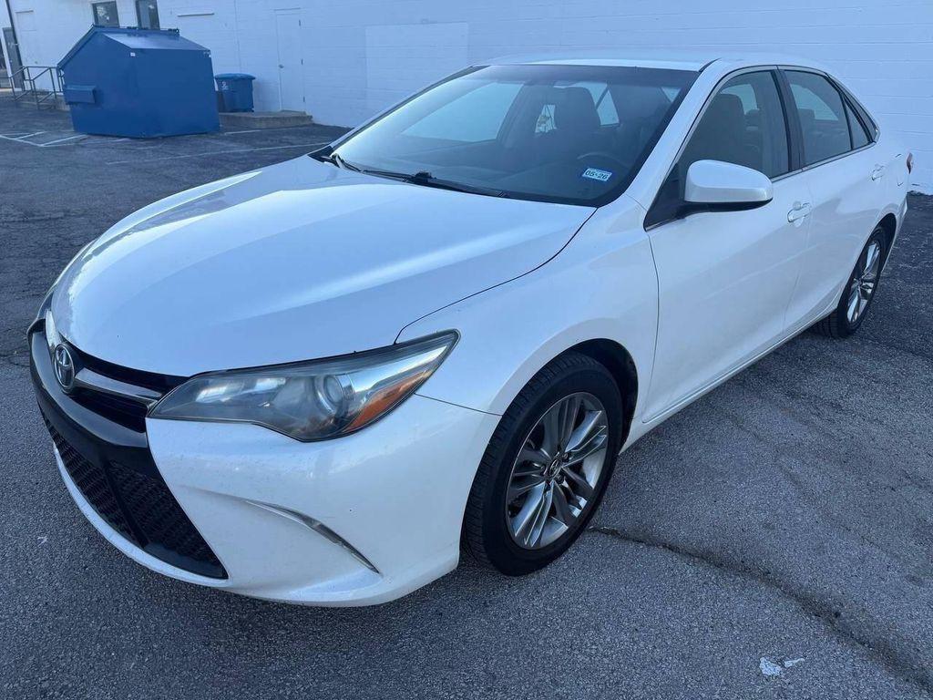 used 2015 Toyota Camry car, priced at $11,500