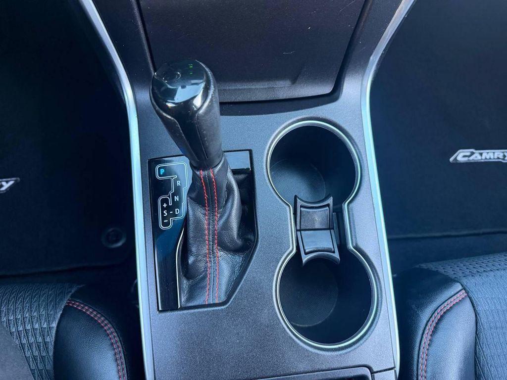 used 2015 Toyota Camry car, priced at $11,500