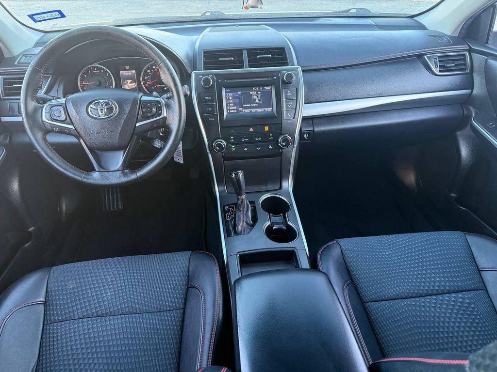 used 2015 Toyota Camry car, priced at $11,500
