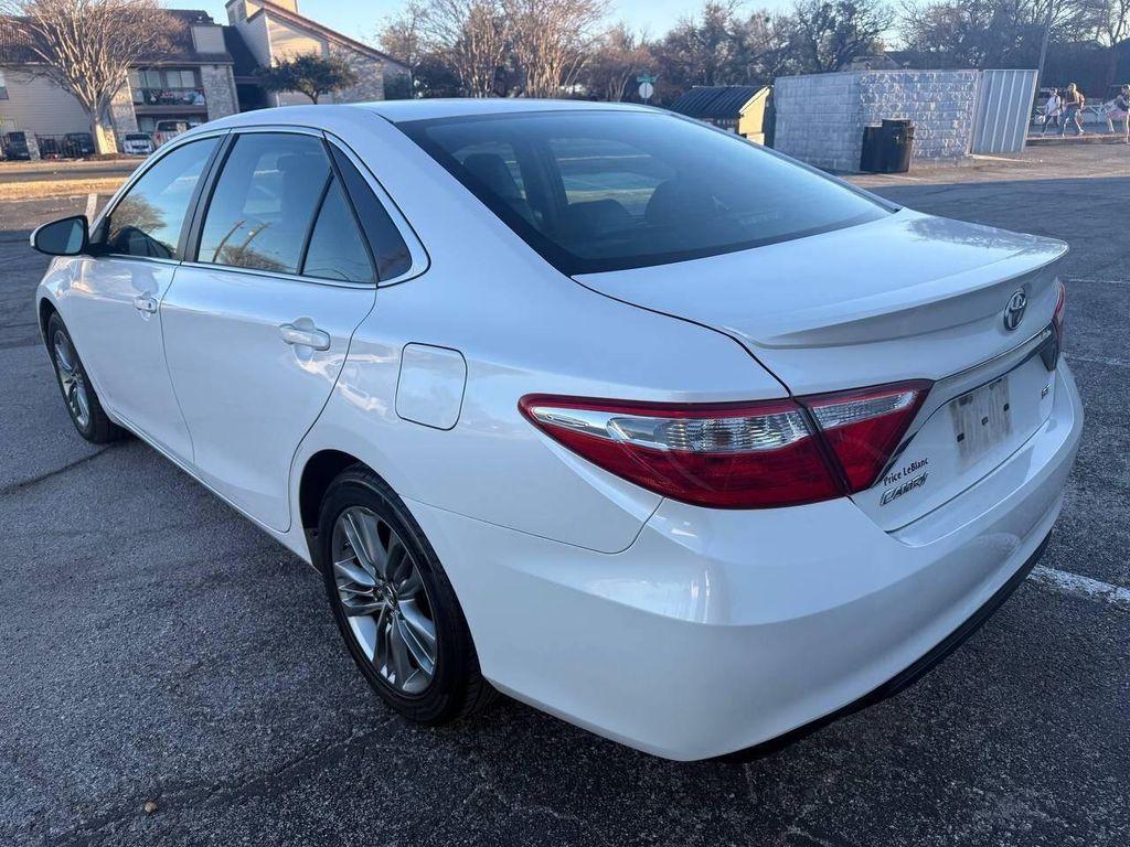 used 2015 Toyota Camry car, priced at $11,500
