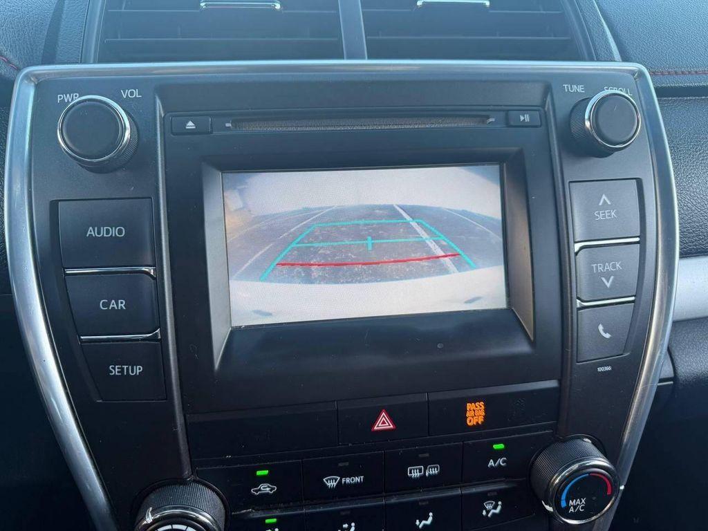 used 2015 Toyota Camry car, priced at $11,500