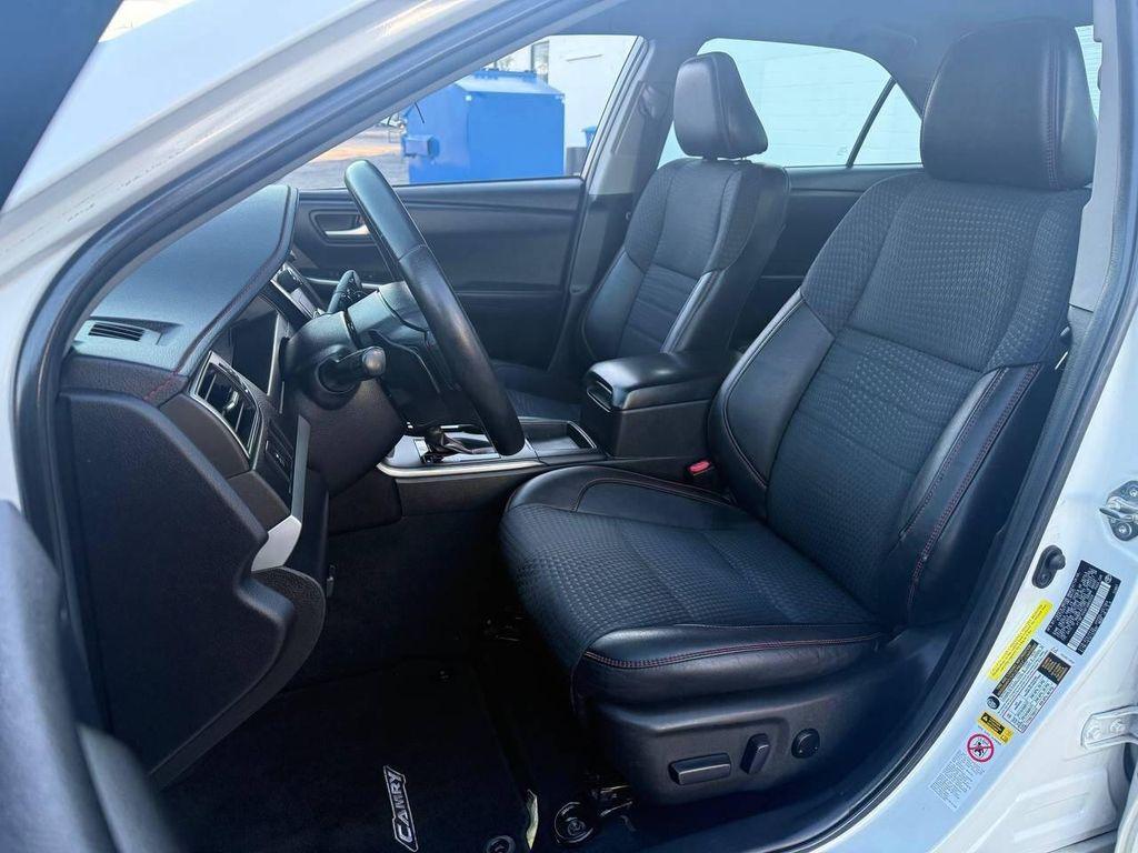 used 2015 Toyota Camry car, priced at $11,500