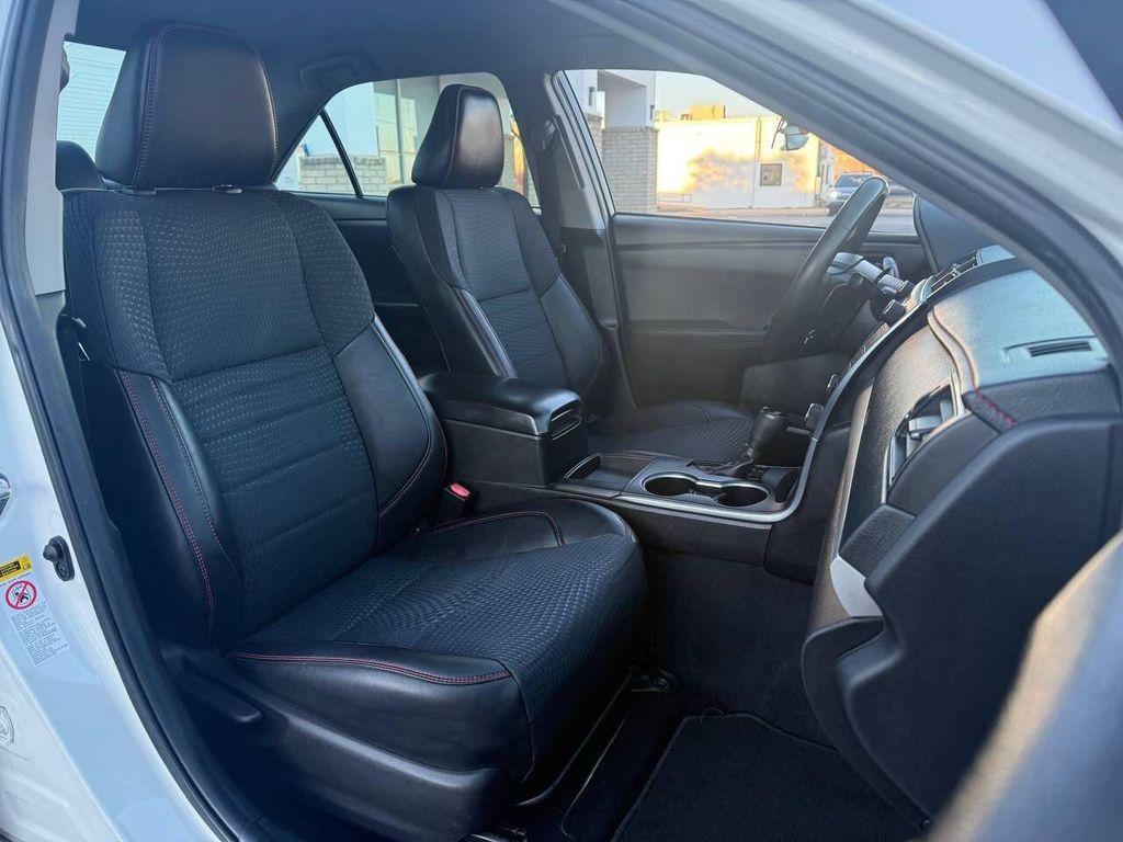 used 2015 Toyota Camry car, priced at $11,500