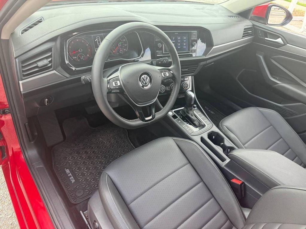 used 2021 Volkswagen Jetta car, priced at $17,900