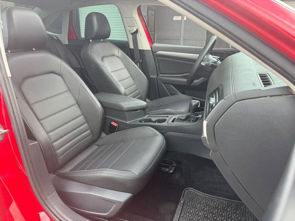 used 2021 Volkswagen Jetta car, priced at $17,900