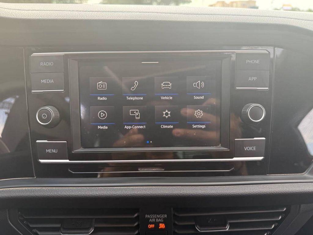 used 2021 Volkswagen Jetta car, priced at $17,900