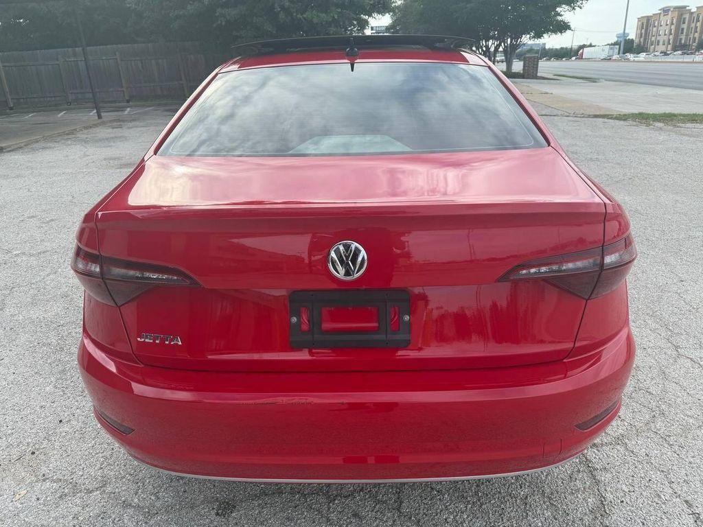 used 2021 Volkswagen Jetta car, priced at $17,900