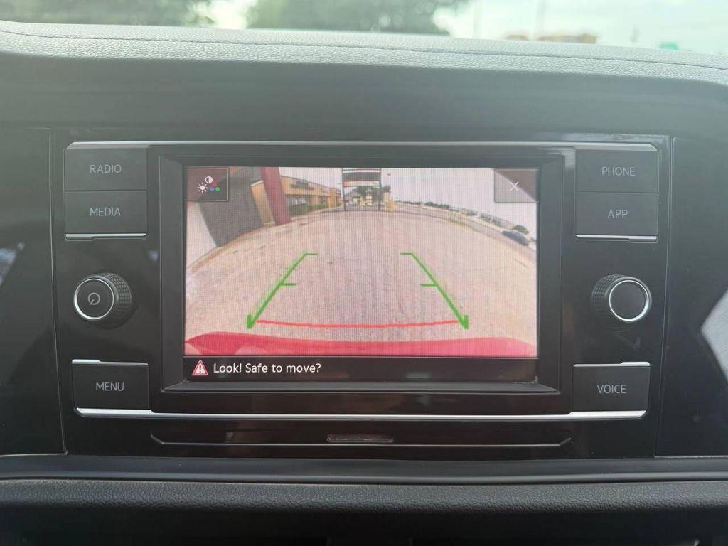 used 2021 Volkswagen Jetta car, priced at $17,900