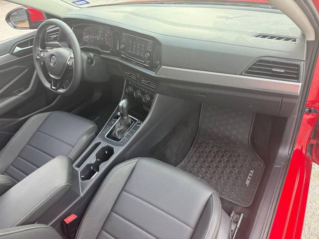used 2021 Volkswagen Jetta car, priced at $17,900