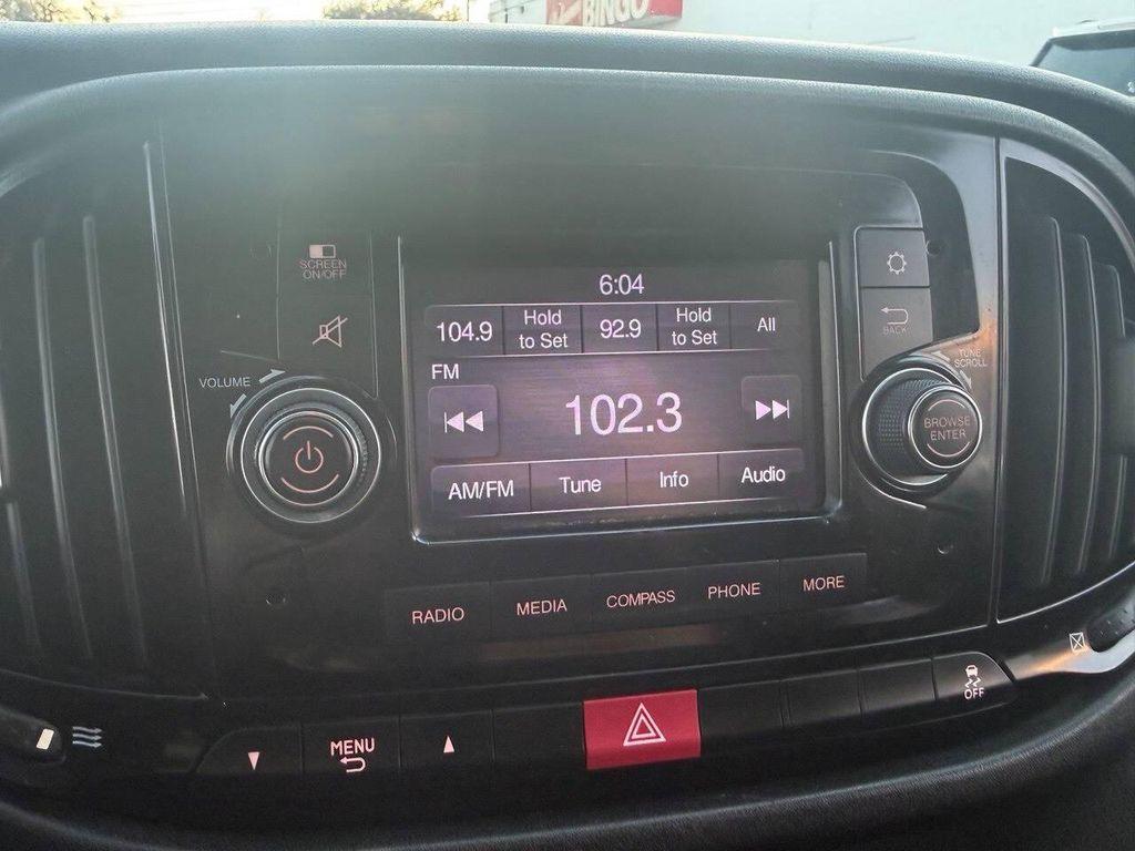 used 2018 Ram ProMaster City car, priced at $13,900