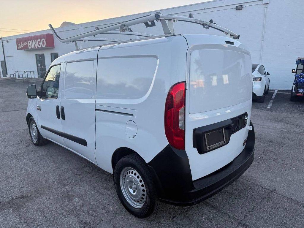 used 2018 Ram ProMaster City car, priced at $13,900
