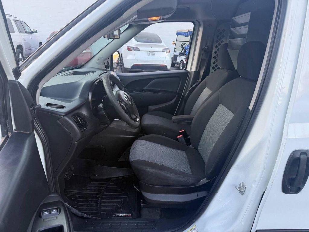 used 2018 Ram ProMaster City car, priced at $13,900
