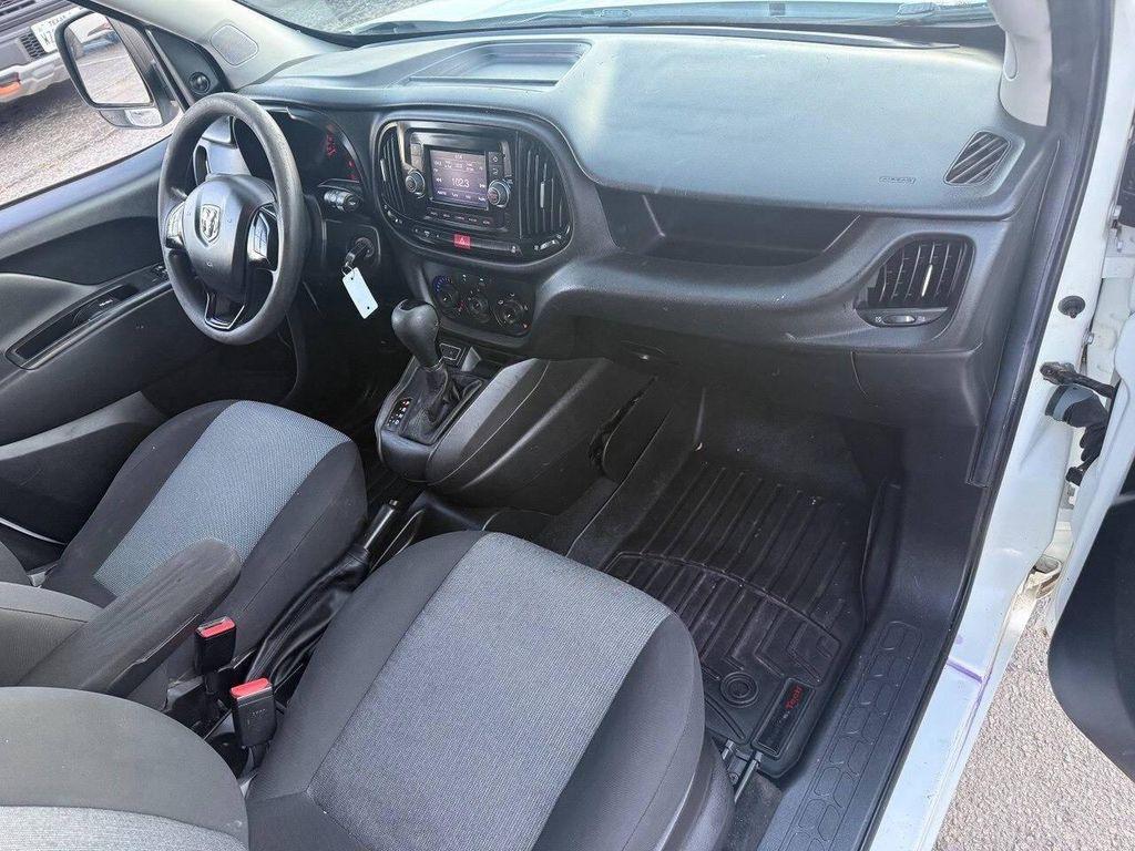 used 2018 Ram ProMaster City car, priced at $13,900