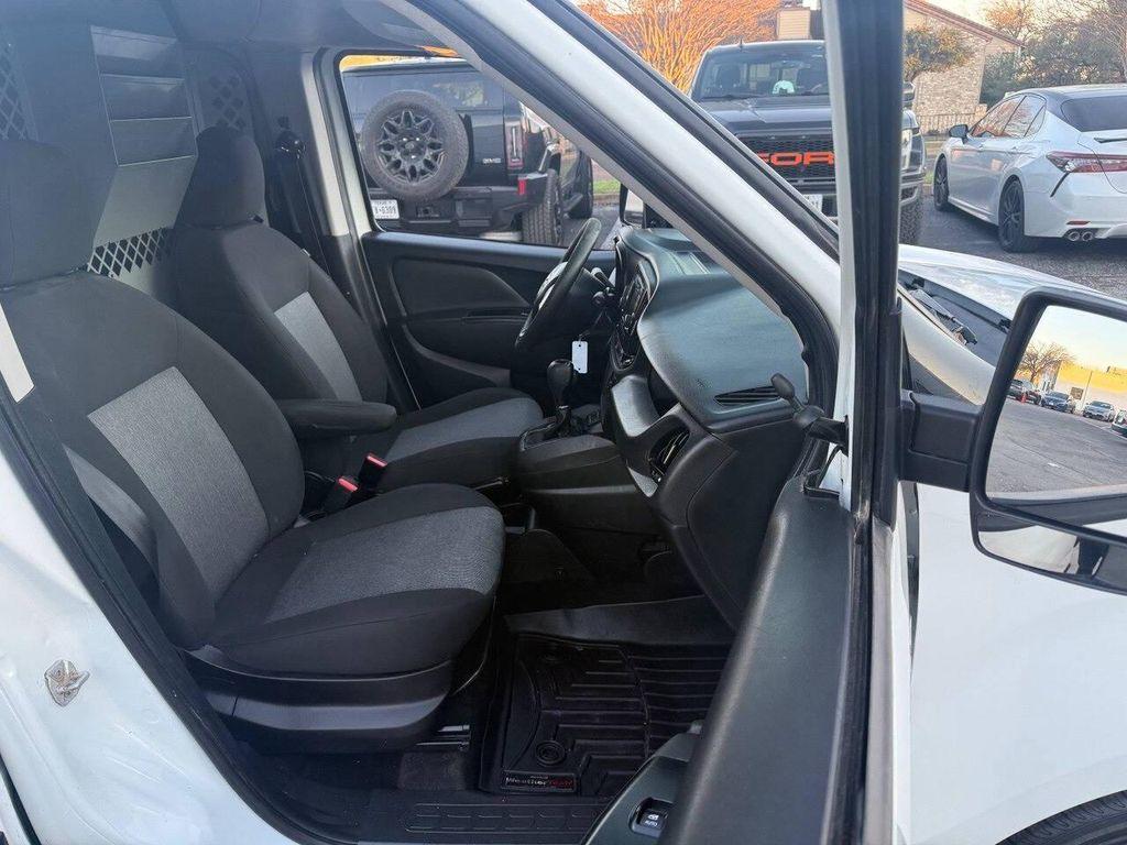 used 2018 Ram ProMaster City car, priced at $13,900