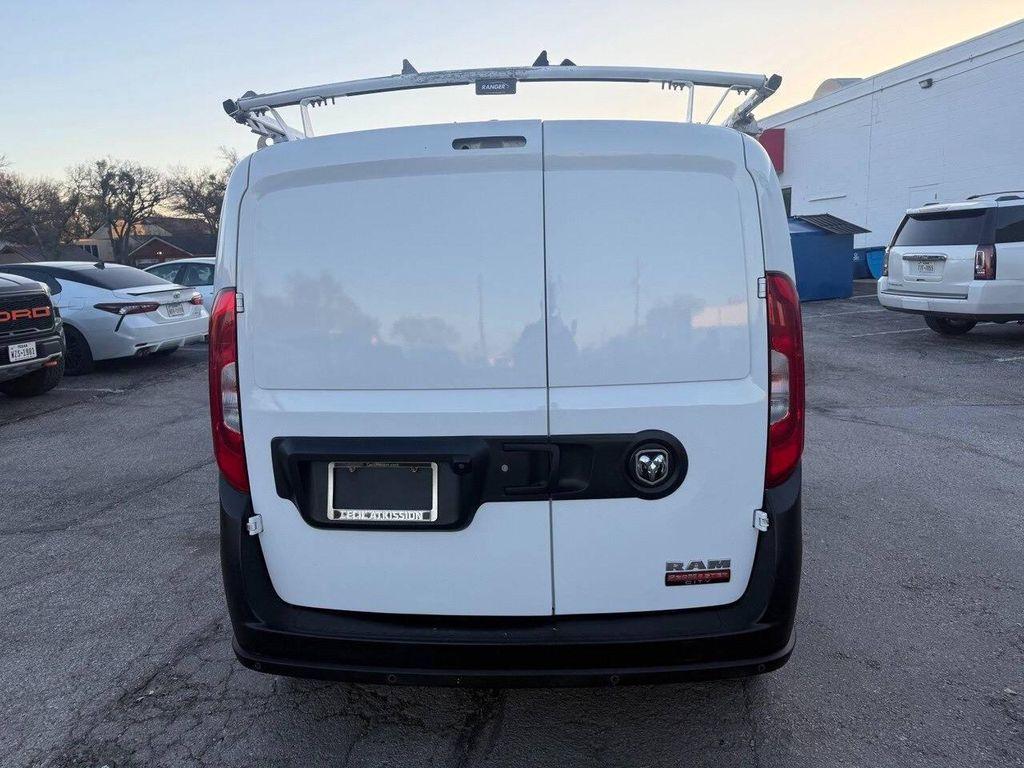 used 2018 Ram ProMaster City car, priced at $13,900