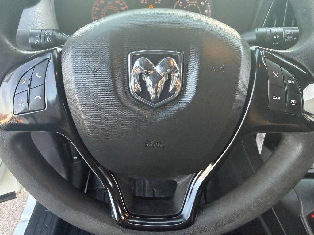 used 2018 Ram ProMaster City car, priced at $13,900