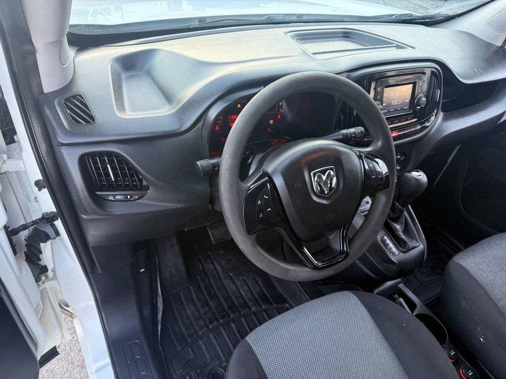 used 2018 Ram ProMaster City car, priced at $13,900