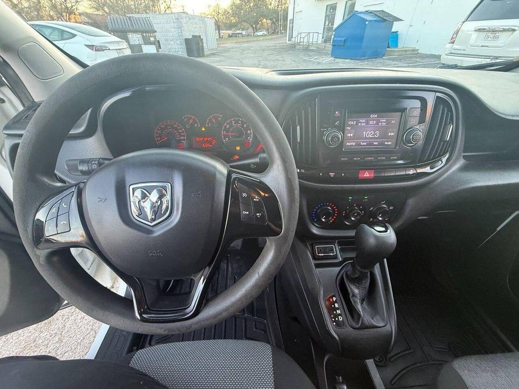 used 2018 Ram ProMaster City car, priced at $13,900