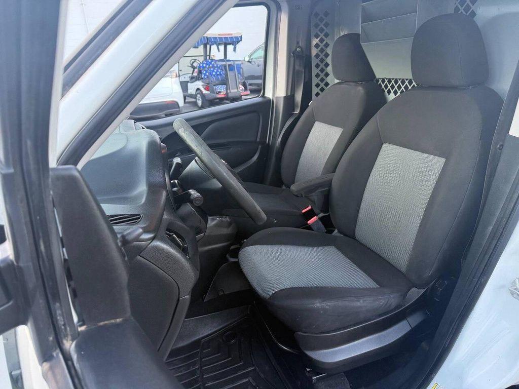 used 2018 Ram ProMaster City car, priced at $13,900