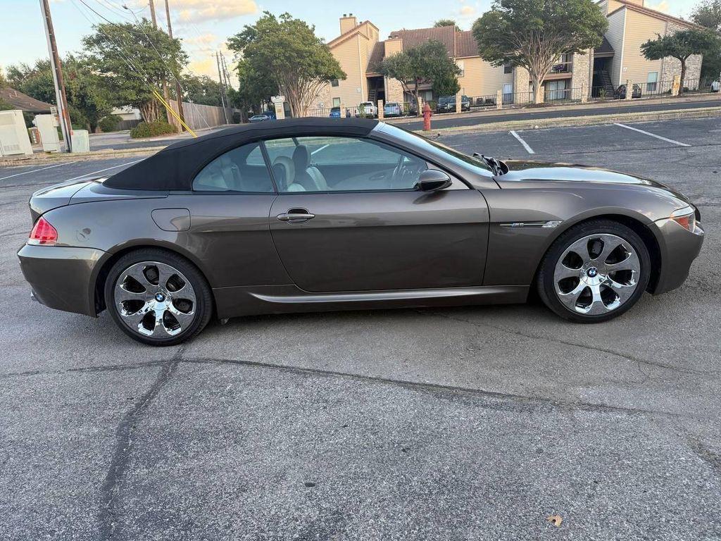 used 2007 BMW M6 car, priced at $17,900