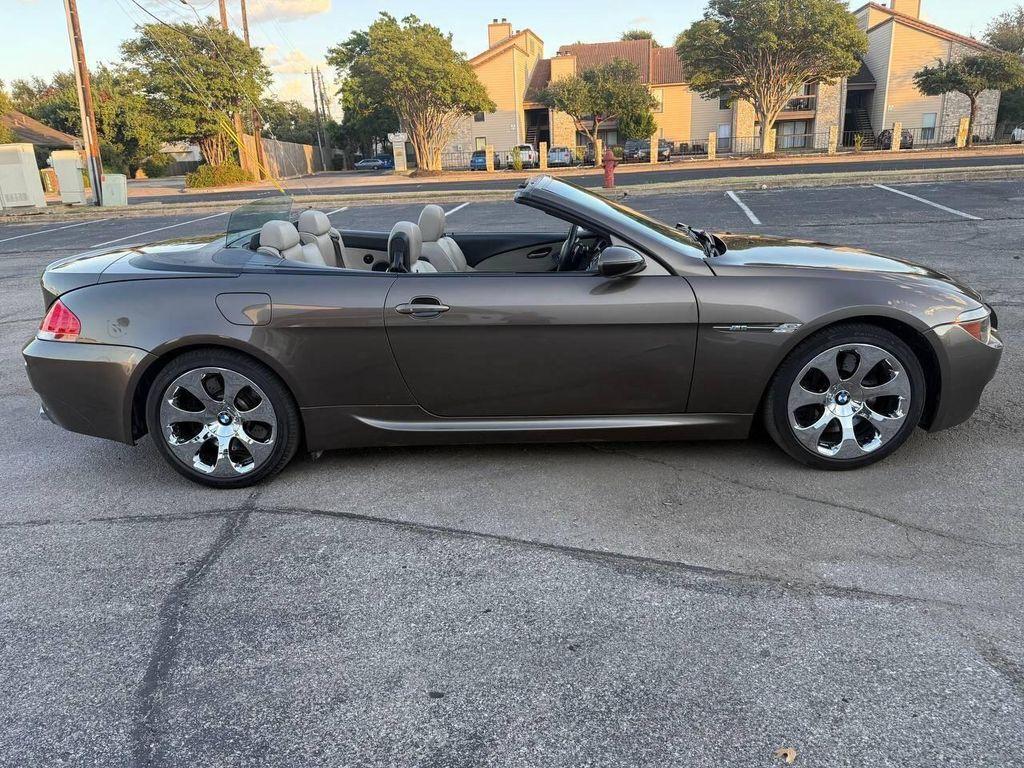 used 2007 BMW M6 car, priced at $17,900